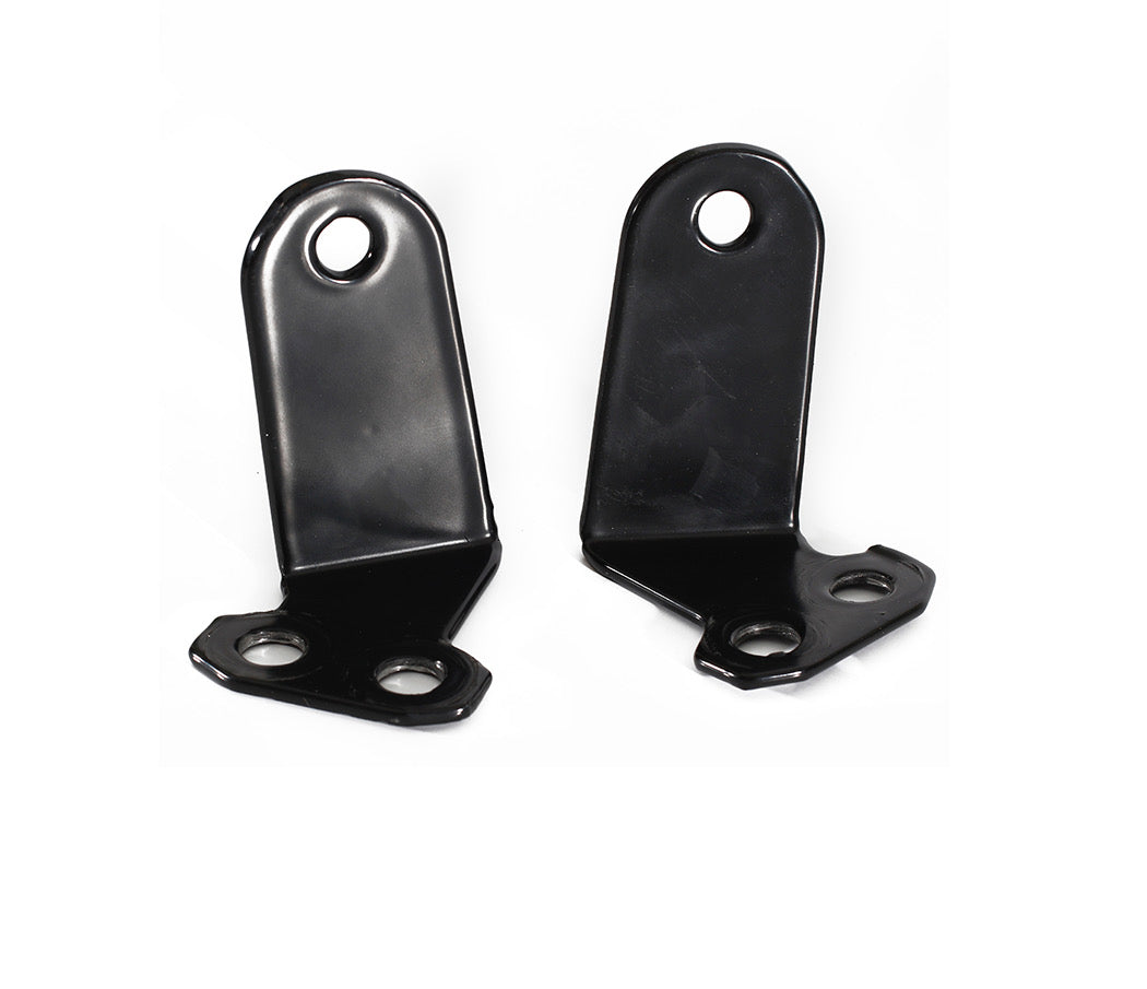 Polaris RZR Pro R / Turbo R & Pro XP  A-Pillar Light Pod Mount (works with stock rubber piece)