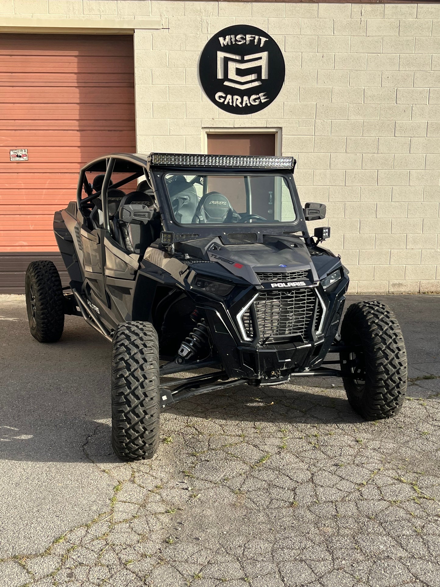 4 Seat UTV Cages