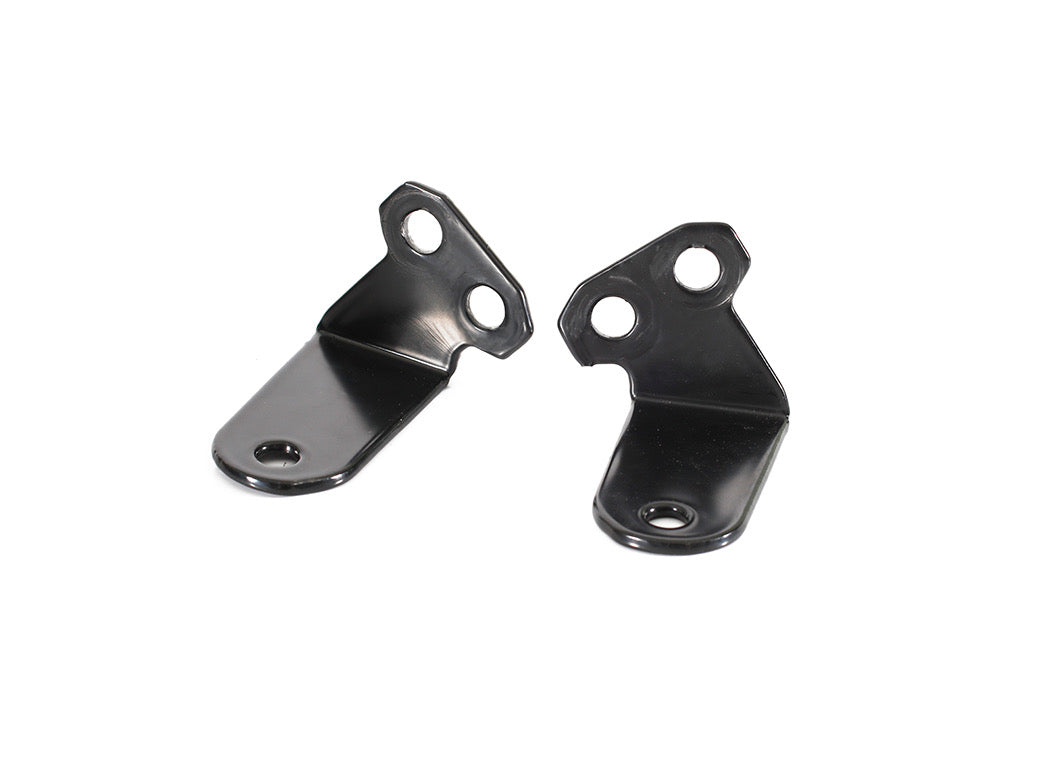 Polaris RZR Pro R / Turbo R & Pro XP  A-Pillar Light Pod Mount (works with stock rubber piece)