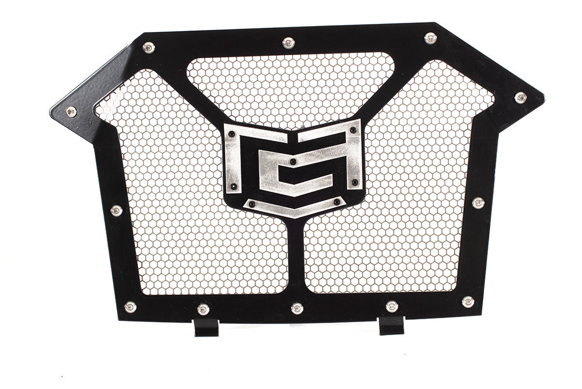 2019+ RZR Pro XP / Pro R / Turbo R Mesh Front Grille