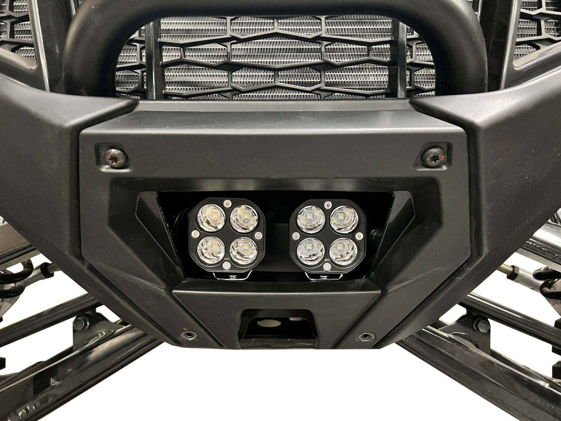 Polaris RZR Pro R / Turbo R & PRO XP Dual Light Pod Bracket