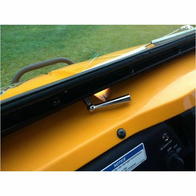 Kawasaki Teryx (2012-2015) Glass Front Windshield