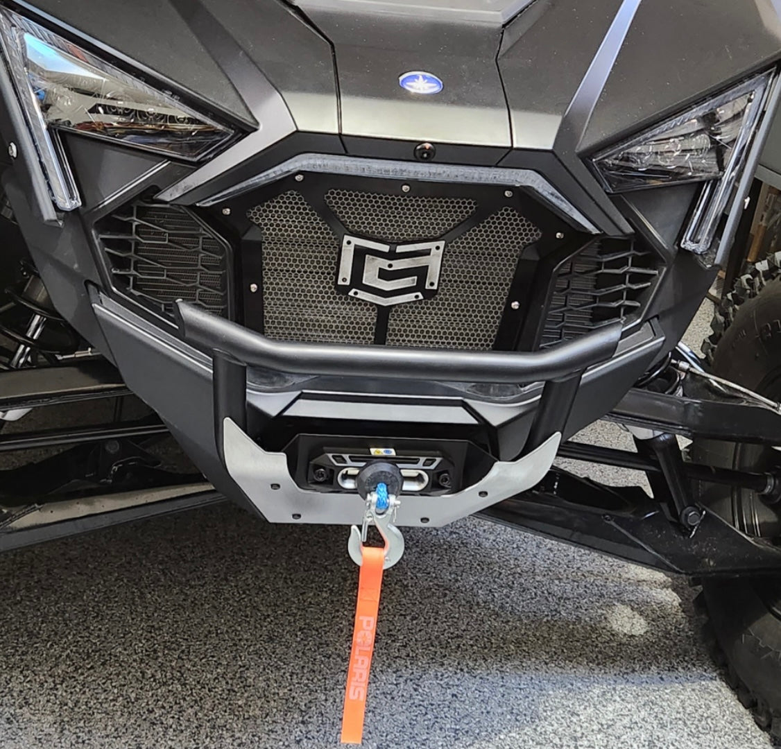 2019+ RZR Pro XP / Pro R / Turbo R Mesh Front Grille