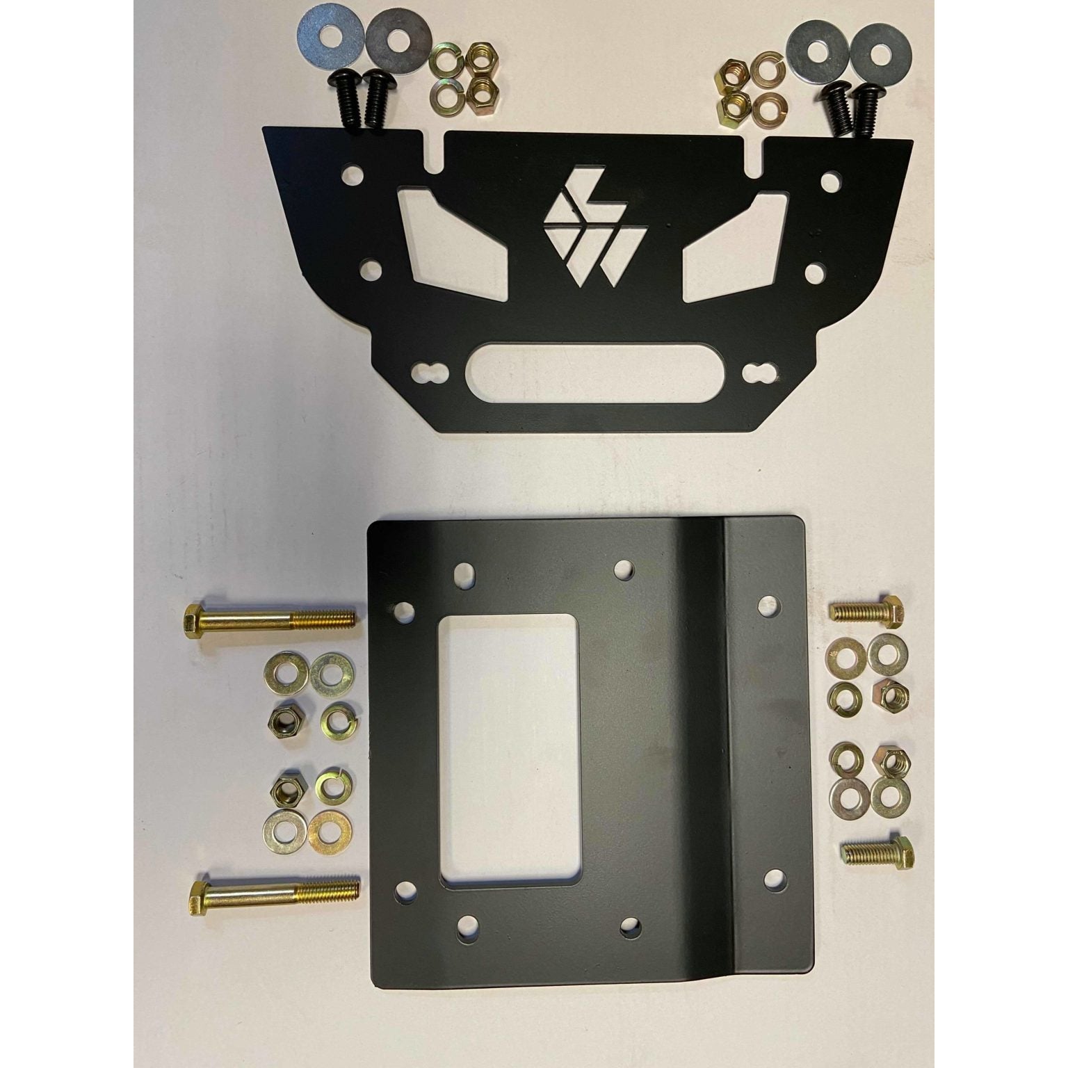 Kawasaki KRX Winch Mount