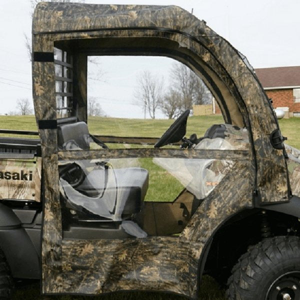 Kawasaki Mule SX Full Soft Cab Enclosure