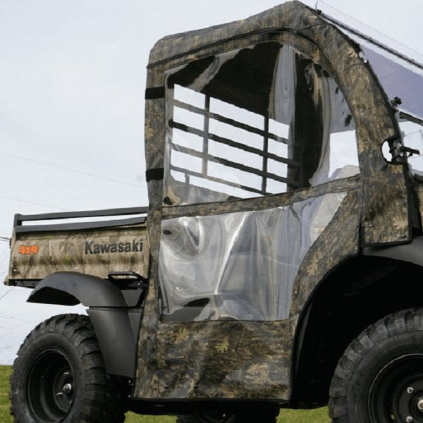 Kawasaki Mule SX Full Soft Cab Enclosure