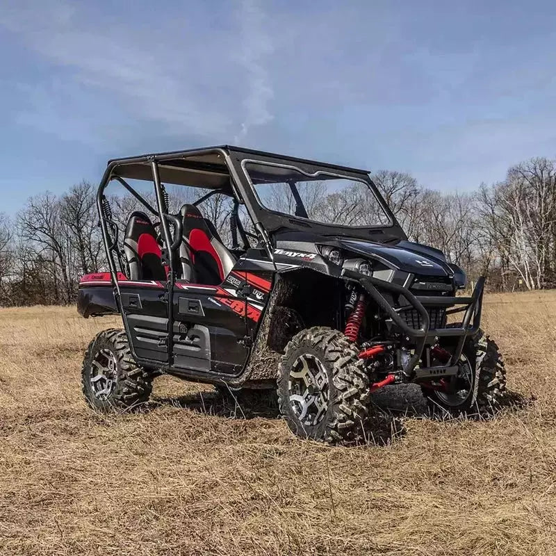 Kawasaki Teryx 4 Steel Roof