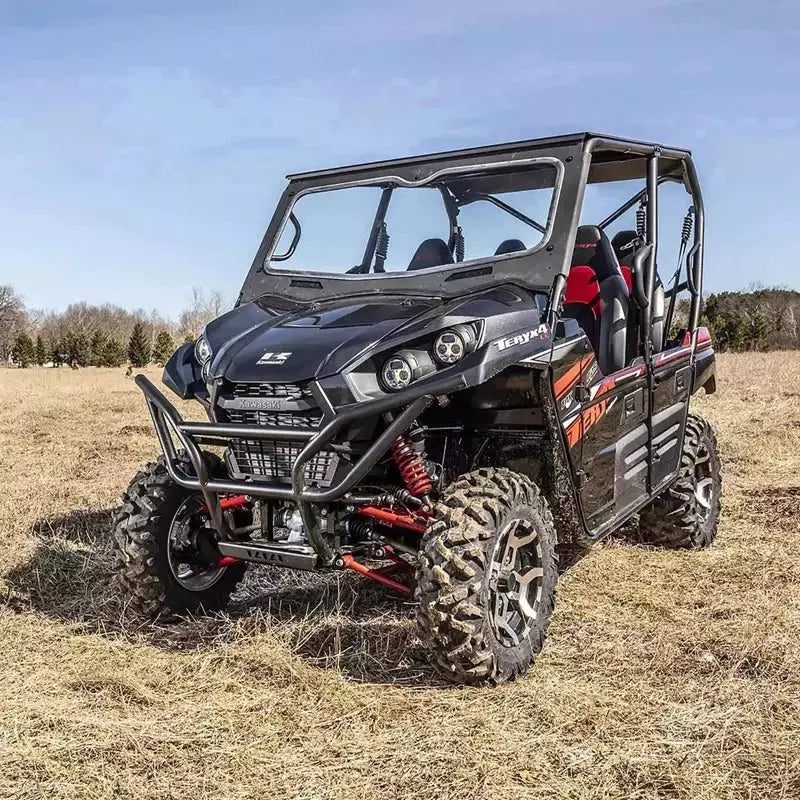 Kawasaki Teryx 4 Steel Roof