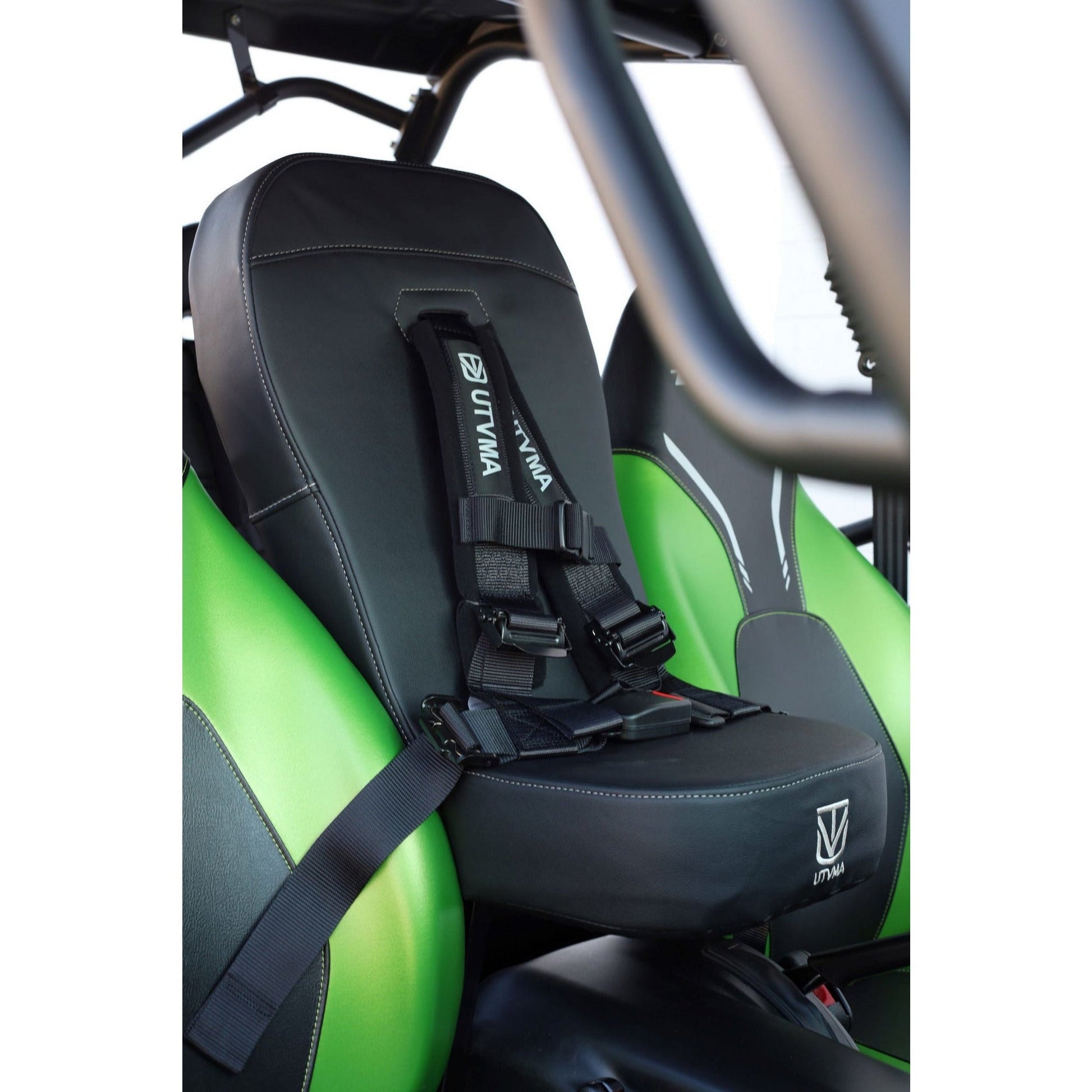 Kawasaki Teryx Front Bump Seat with Harness