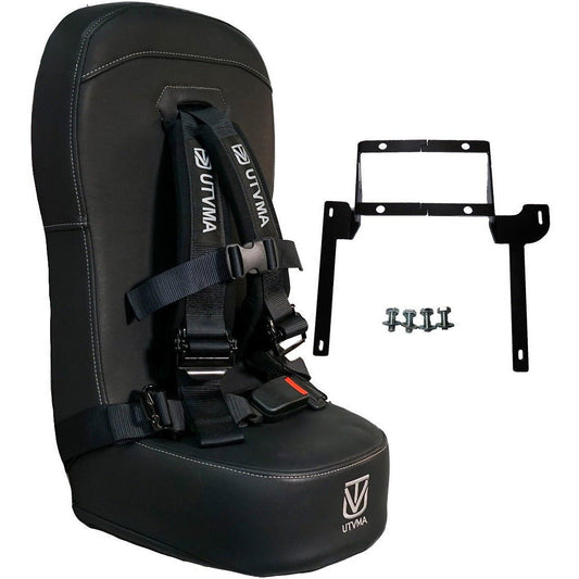 Kawasaki Teryx Front Bump Seat with Harness