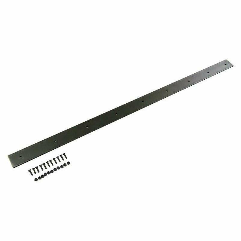 60" Poly Blade Wear Bar