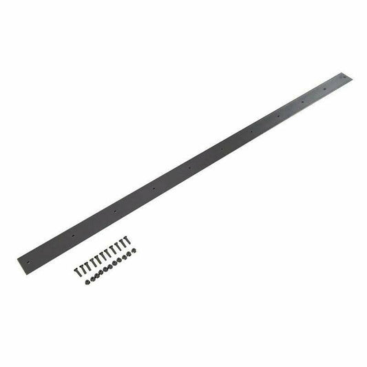 72" Poly Blade Wear Bar