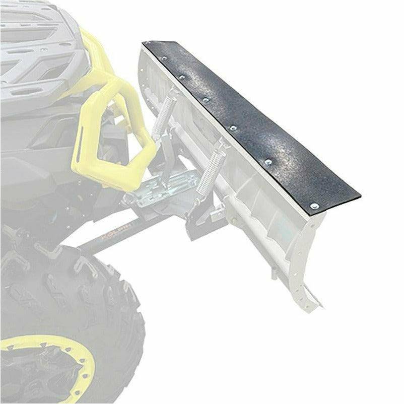 72" Rubber Deflector Flap for Snow Plow Blade