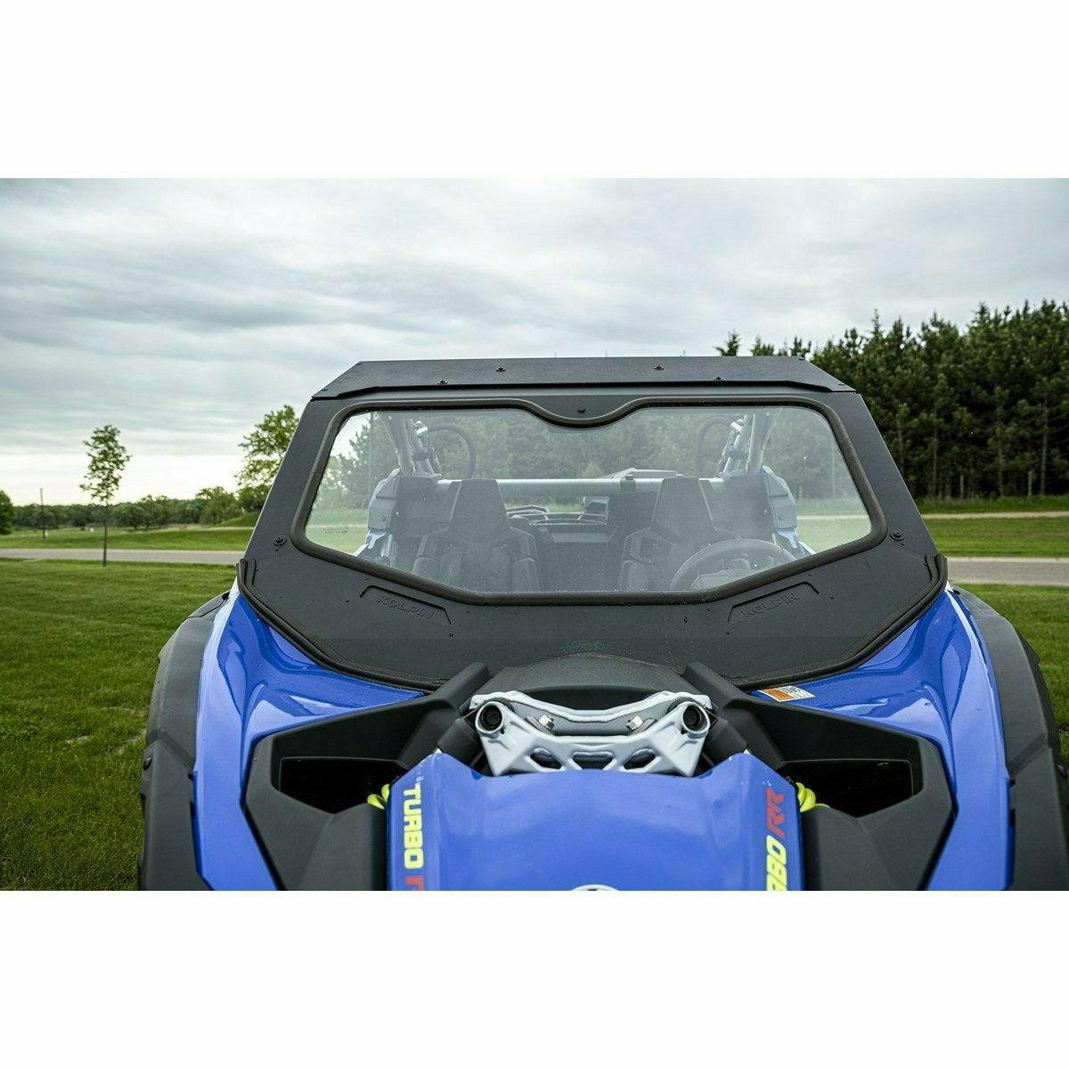 Can Am X3 Glass Windshield