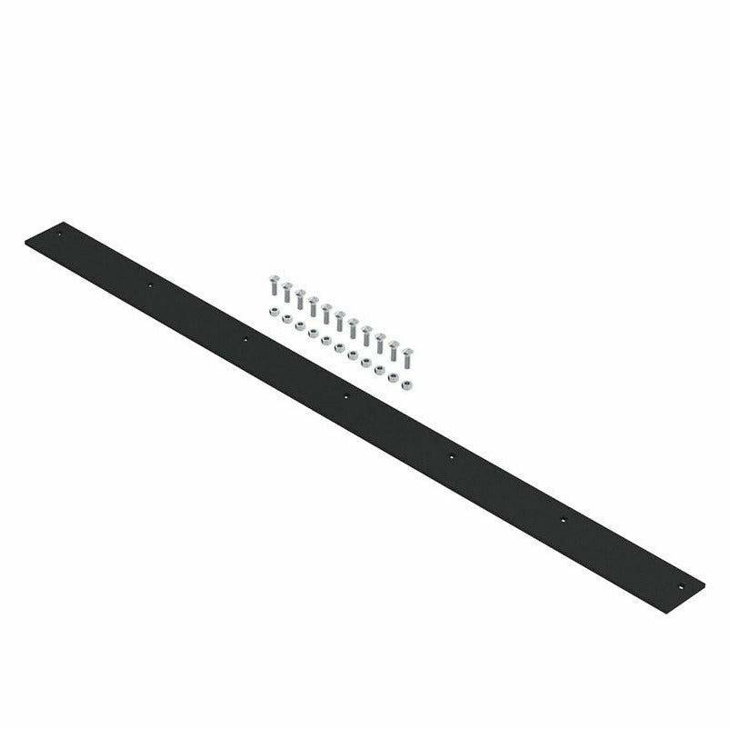 Heavy-Duty Snow Plow Blade Wear Bar (48")