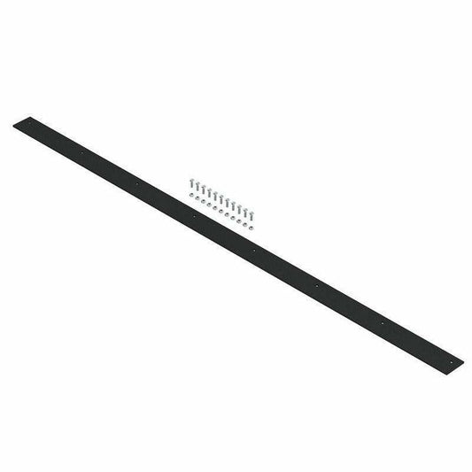 Heavy-Duty Snow Plow Blade Wear Bar (72")