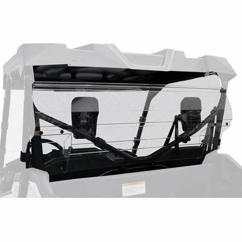 Honda Pioneer 1000 Rear Panel Windshield