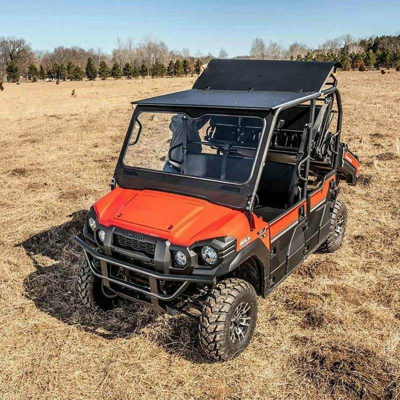 Kawasaki Mule Pro FXT / DXT Steel Roof