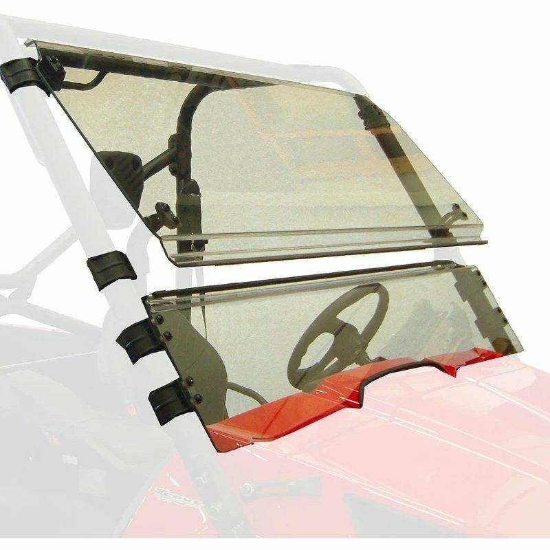 Kawasaki Teryx (2010-2013) Full-Tilt Windshield