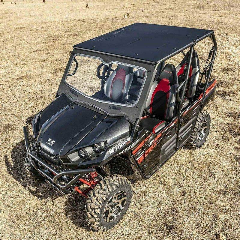 Kawasaki Teryx 4 Steel Roof