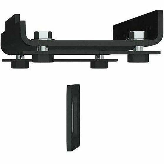 Polaris Ranger 570 Mid-Size Winch Mount Kit