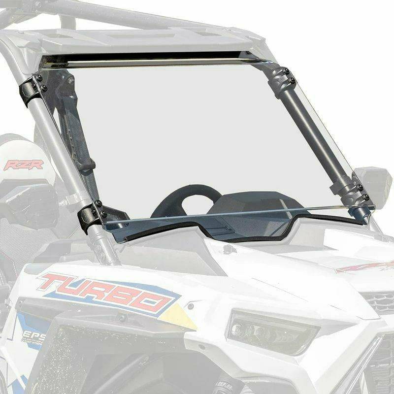 Polaris RZR XP 1000 / Turbo (2019+) Full-Fixed Windshield