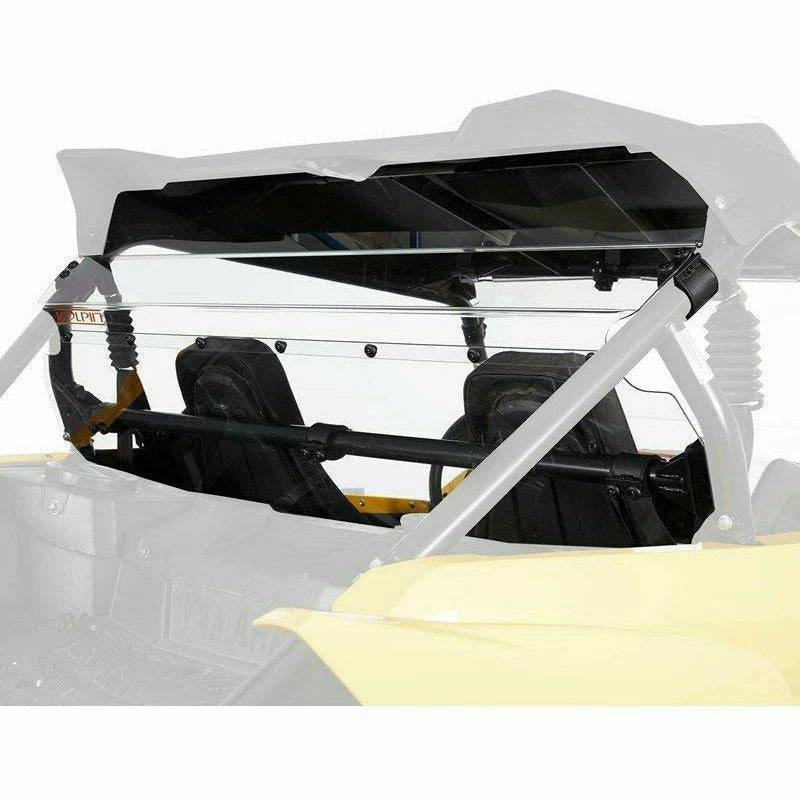 Yamaha YXZ 1000R Rear Panel Windshield