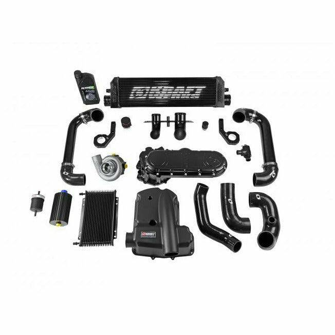 Yamaha YXZ 1000R (2016-2018) Supercharger Kit