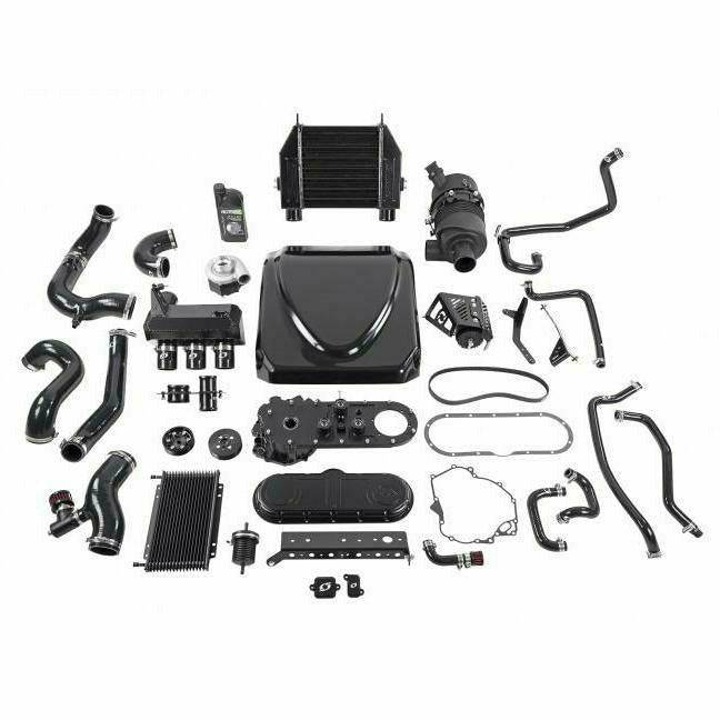 Yamaha YXZ 1000R (2019-2021) Supercharger Kit