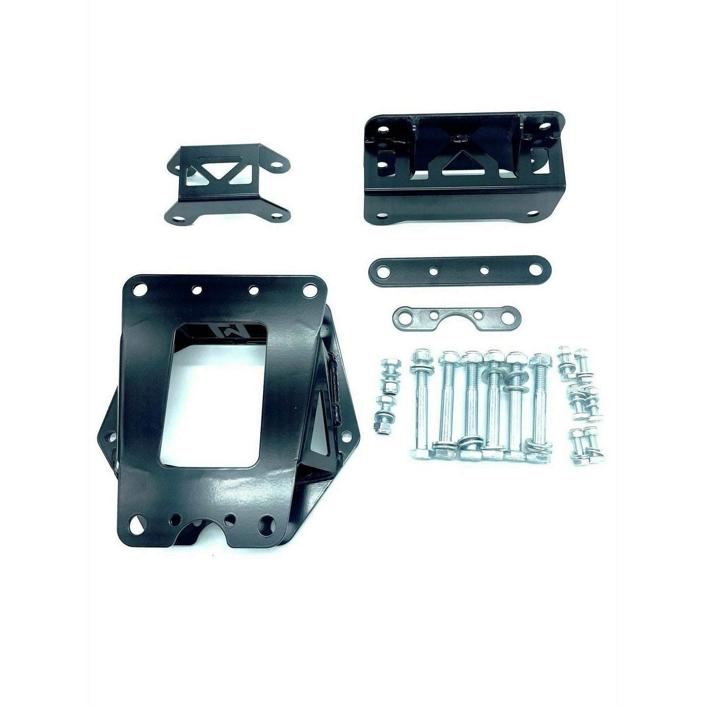 Can Am X3 Front Gusset Kit