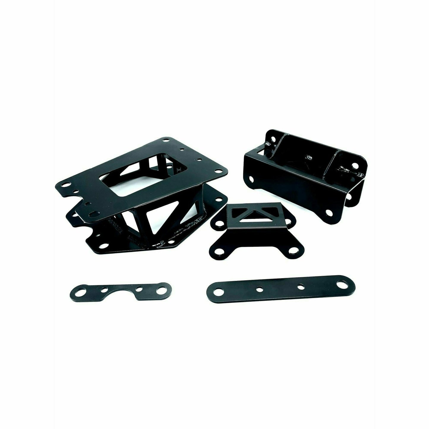 Can Am X3 Front Gusset Kit