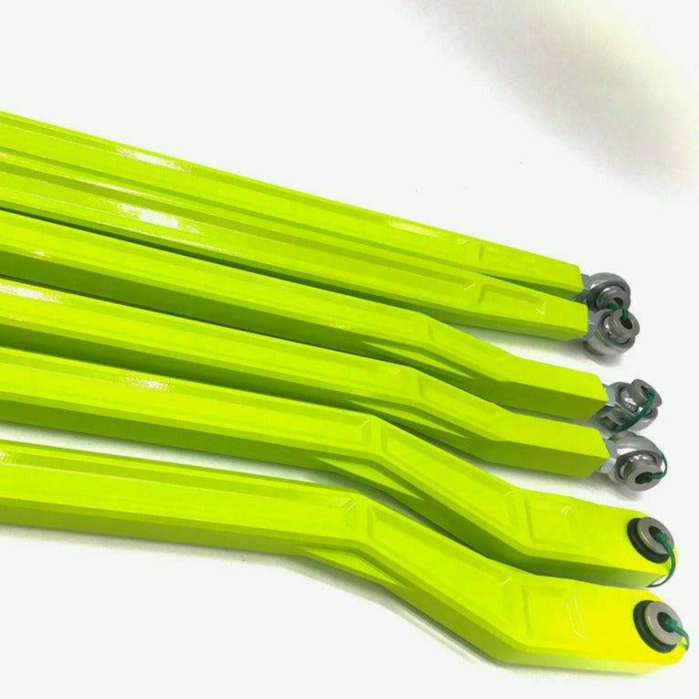 Can Am X3 64" High Clearance Radius Rod Kit