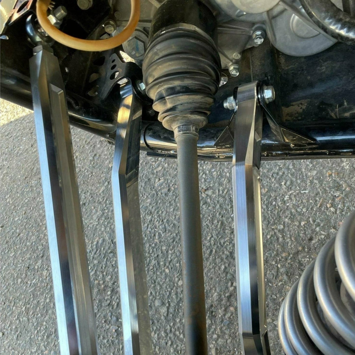 Kawasaki KRX High Clearance Radius Rods