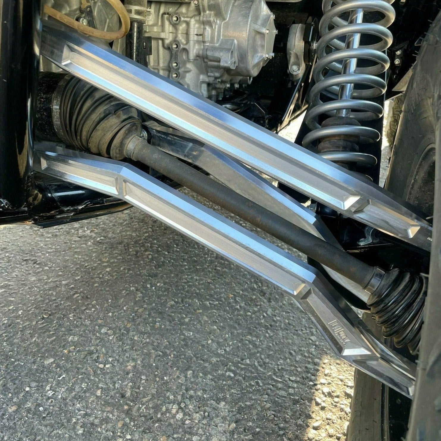 Kawasaki KRX High Clearance Radius Rods