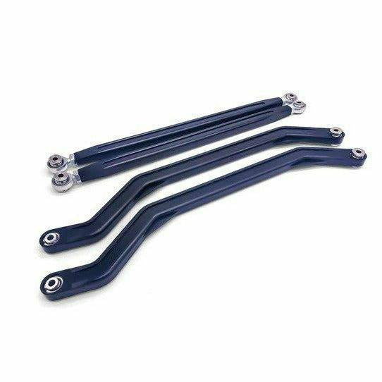 Polaris RZR Turbo S Radius Rod Kit