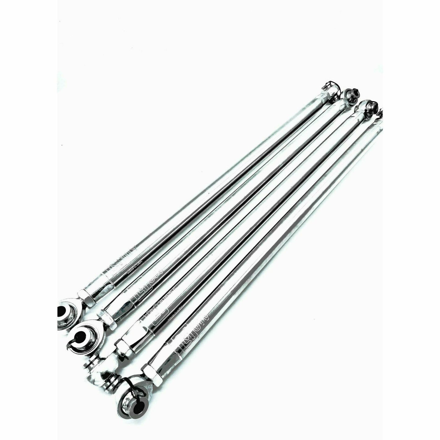 Polaris RZR Pro R Radius Rods