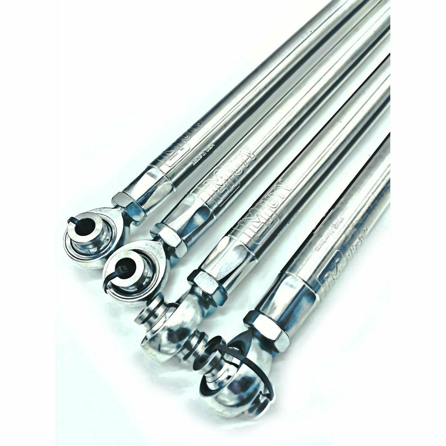 Polaris RZR Pro R Radius Rods