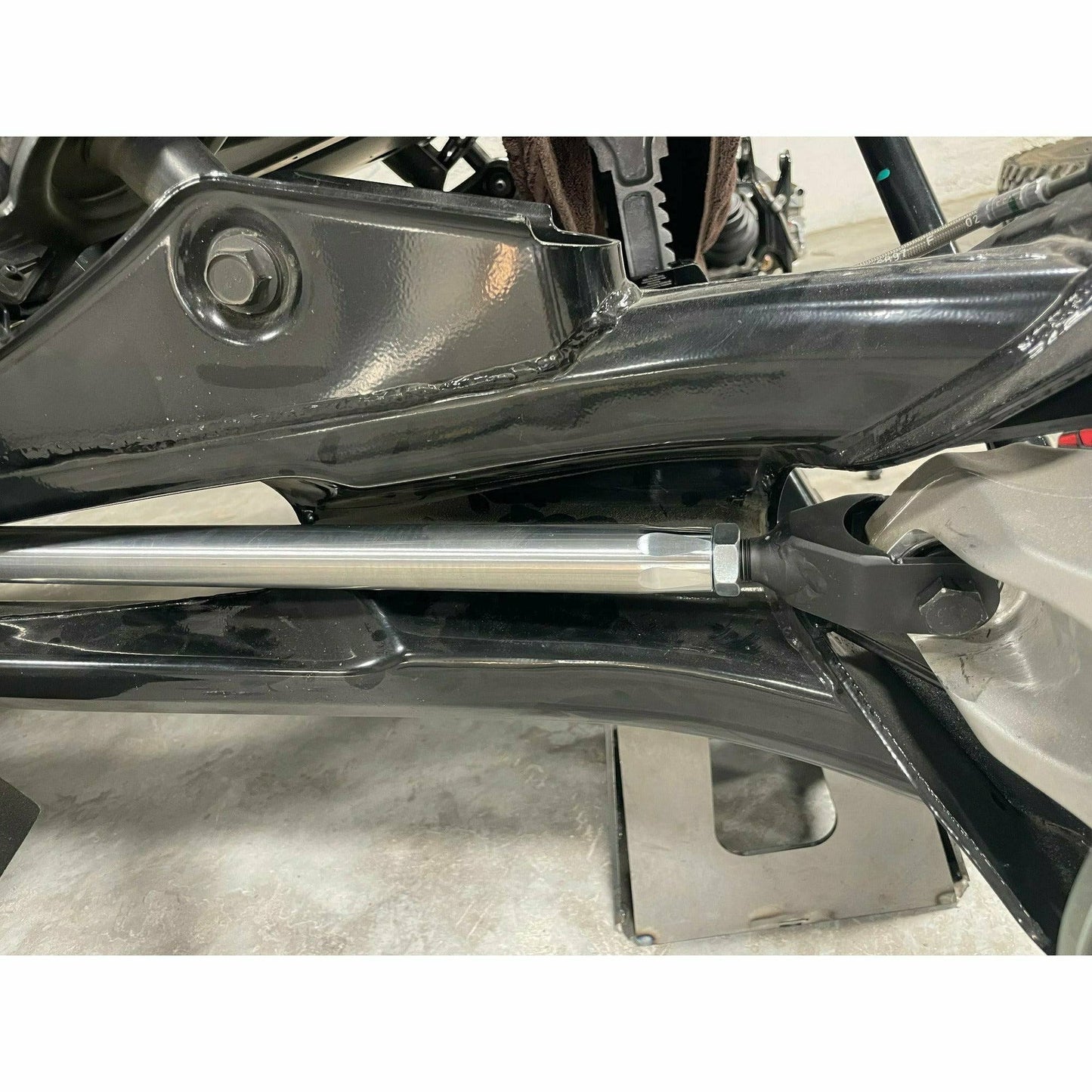 Polaris RZR Pro R Rear Toe Rods