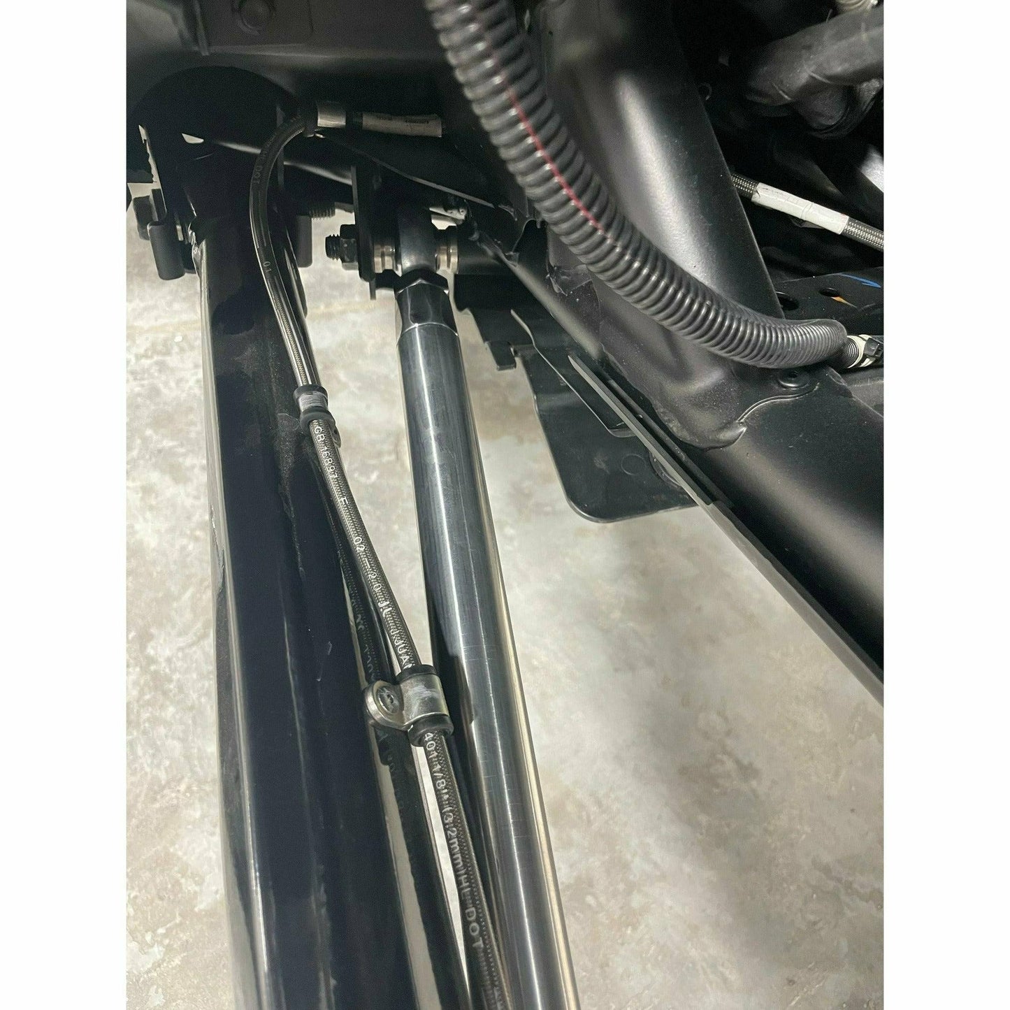 Polaris RZR Pro R Rear Toe Rods