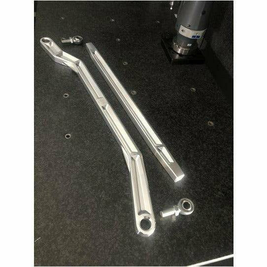 Polaris RZR Turbo S Radius Rod Kit