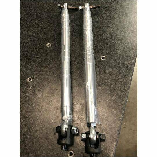 Polaris RZR Turbo S Steering Tie Rods (Heim Style)