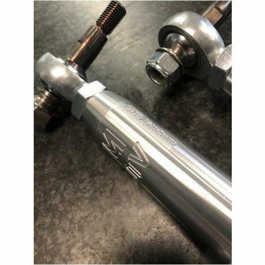 Polaris RZR Turbo S Steering Tie Rods (Heim Style)