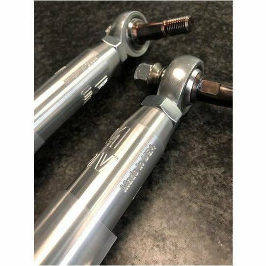 Polaris RZR Turbo S Steering Tie Rods (Heim Style)