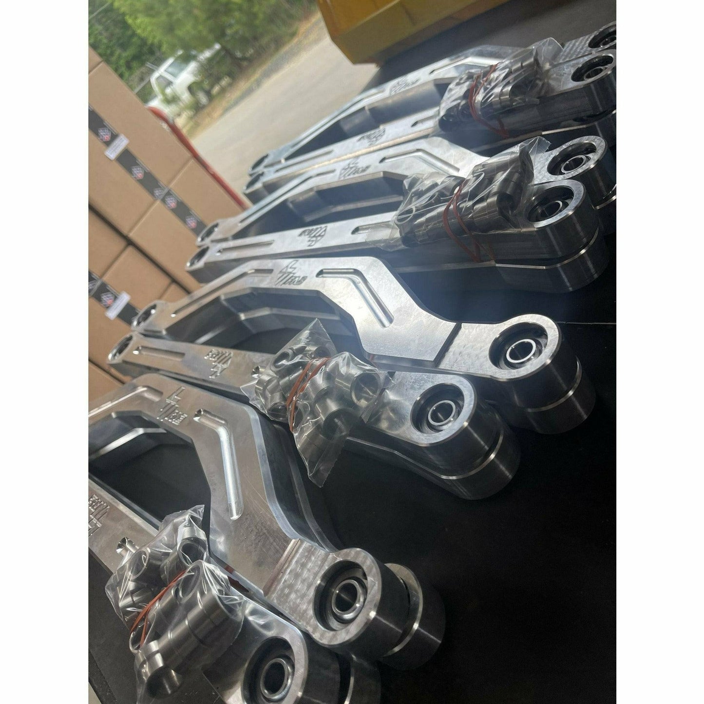 Honda Talon 1000R Radius Rods