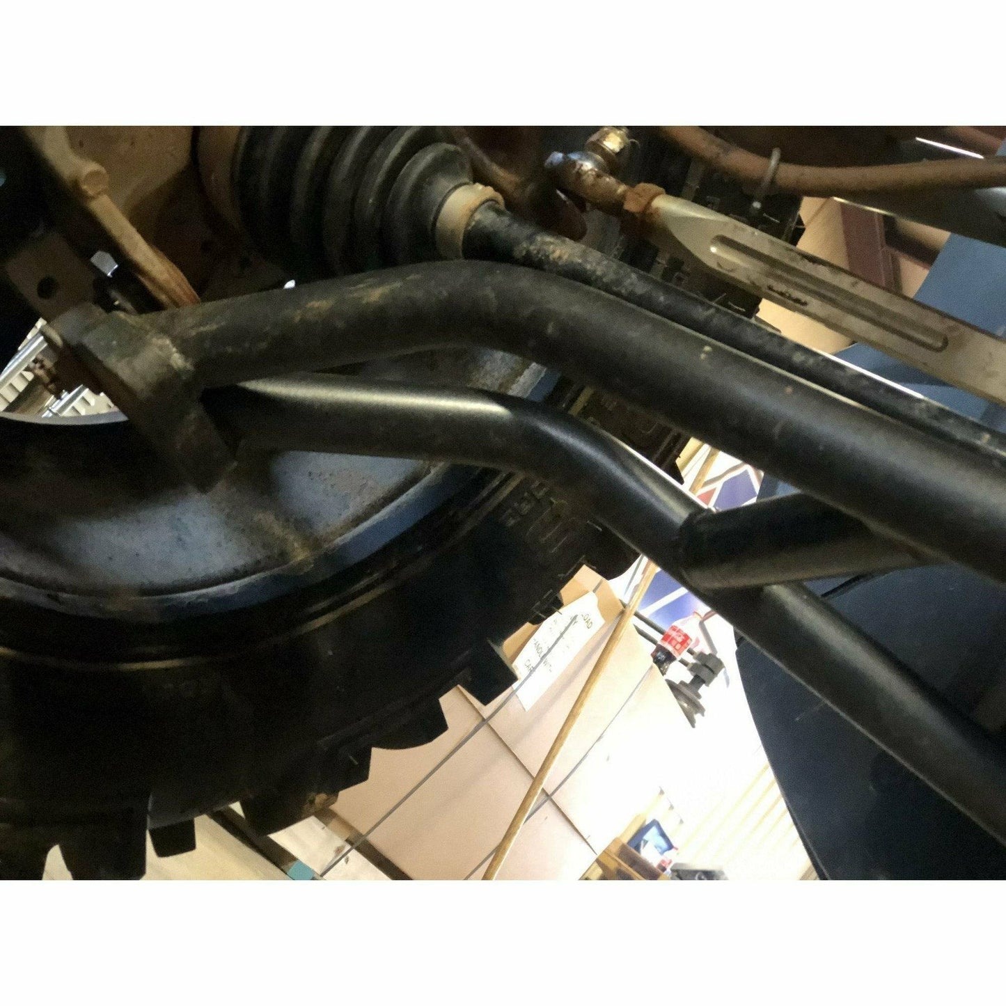 Honda Talon 1000X Front A-Arms