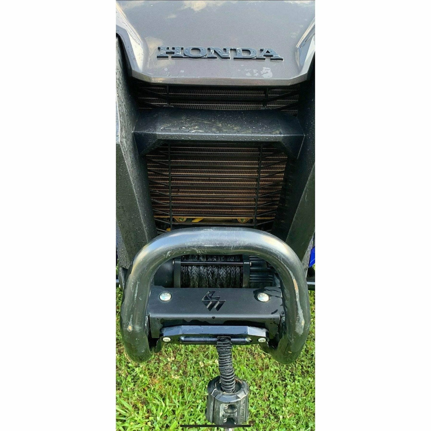 Honda Talon Winch Mount with 6" Fairlead