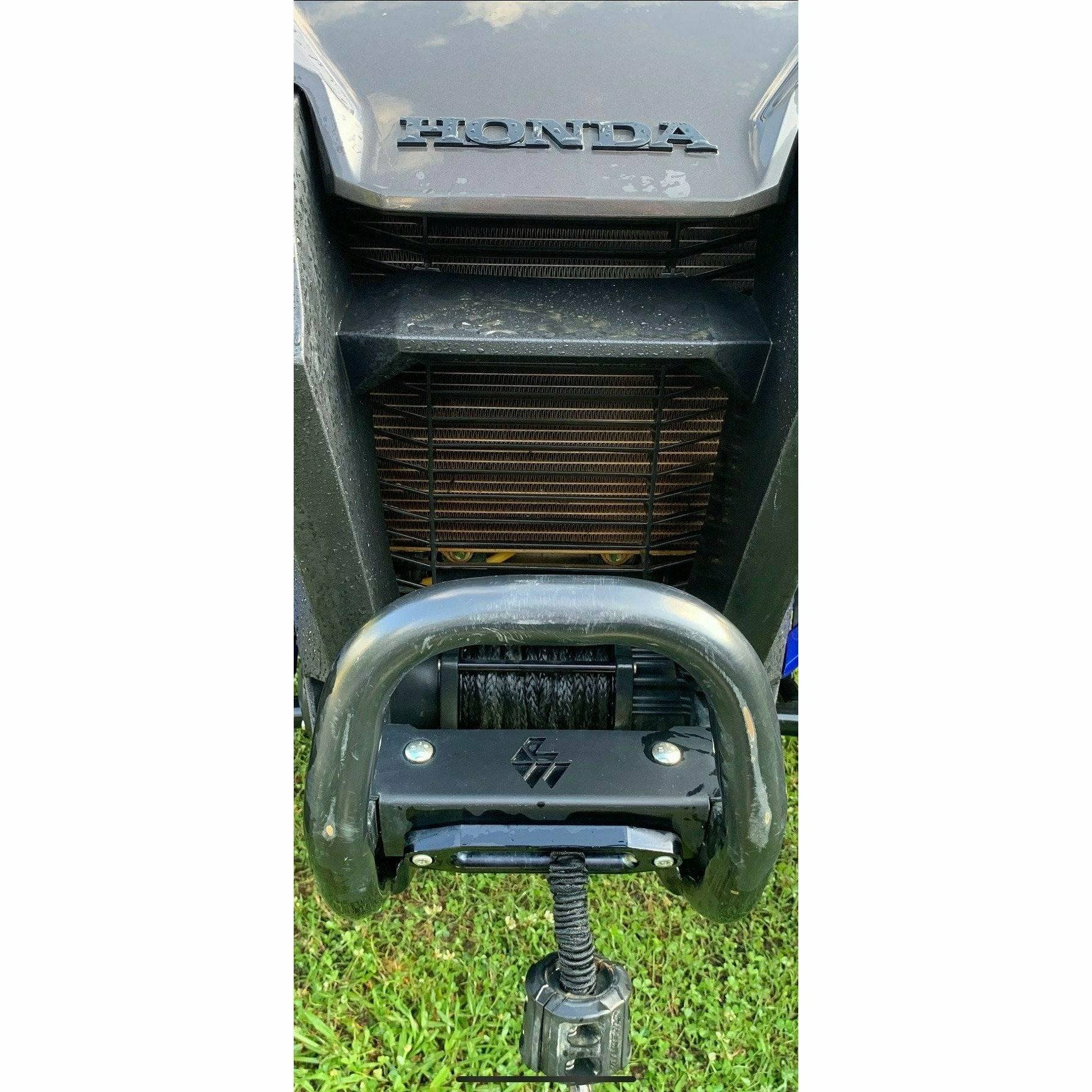 Honda Talon Winch Mount with 6" Fairlead