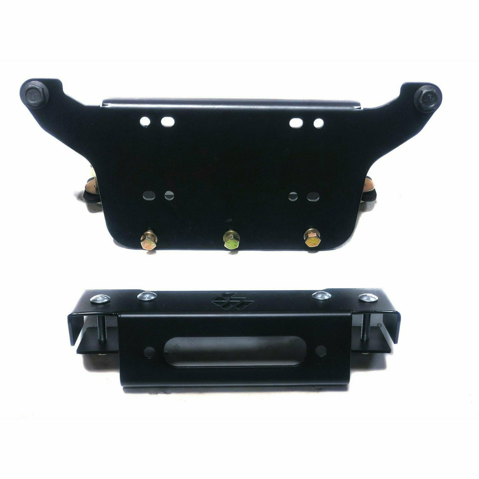 Honda Talon Winch Mount with 6" Fairlead