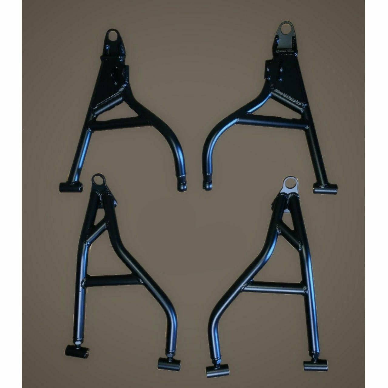 Polaris RZR S 900 / S 1000 Forward Offset A-Arms with Adjusting Lowers