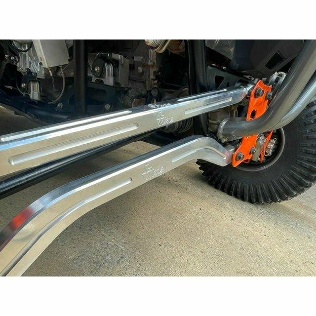 Polaris RZR Pro R Radius Rods